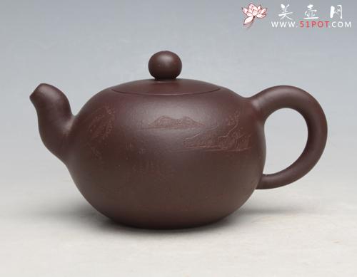 紫砂壶图片：美紫砂 - 美壶网