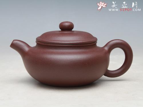 紫砂壶图片：石黄仿古 - 美壶网