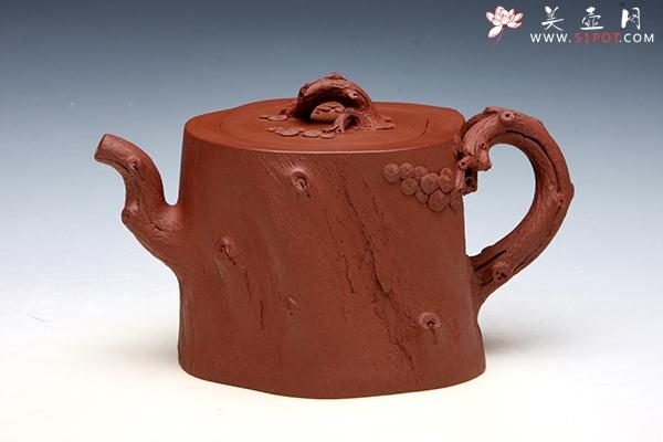 紫砂壶图片：古风之一 - 美壶网