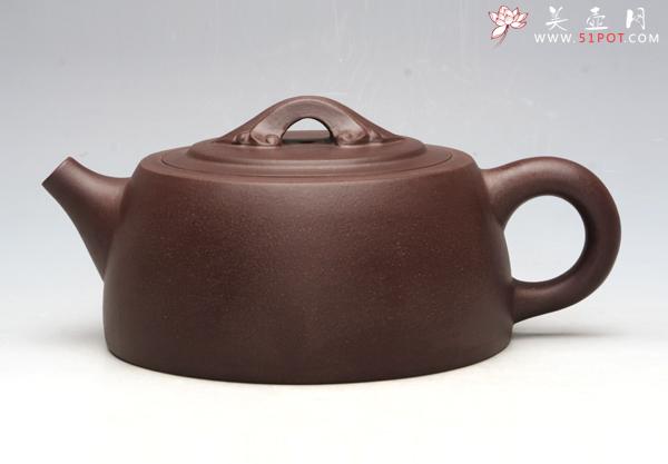 紫砂壶图片：如意井栏 - 美壶网