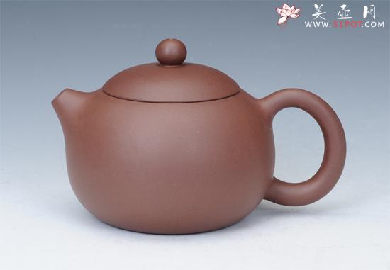 紫砂壶图片：西施 - 美壶网