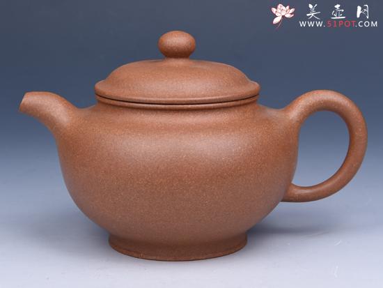 紫砂壶图片：   - 美壶网