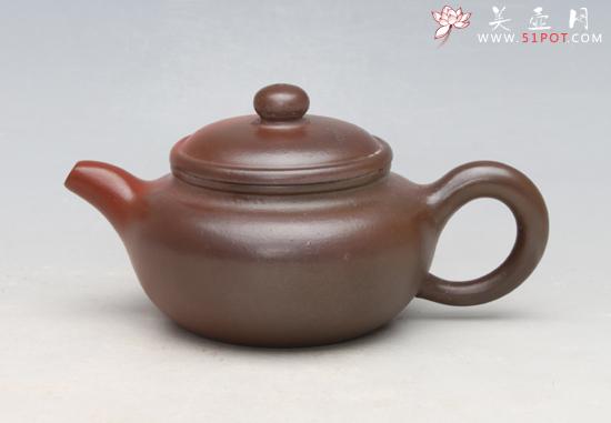 紫砂壶图片：小仿古150CC - 美壶网