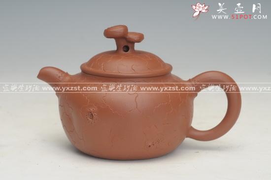 紫砂壶图片:贡春 - 美壶网