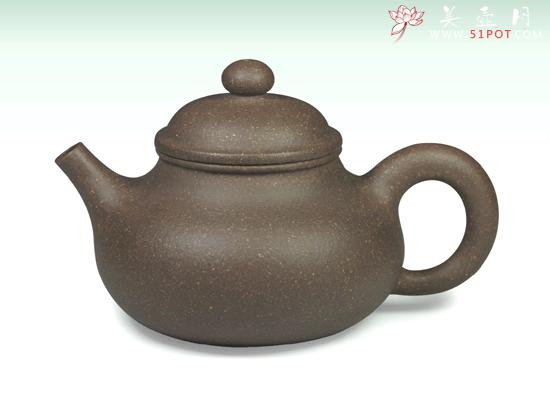 紫砂壶图片：大容天 - 美壶网