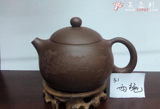 紫砂壶图片：IMG_20140213_131522 - 美壶网