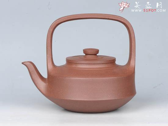 紫砂壶图片：提璧 - 美壶网