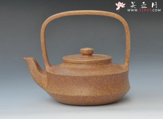 紫砂壶图片：提璧 - 美壶网