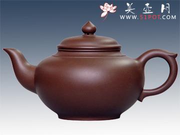 紫砂壶图片：笑樱 - 美壶网