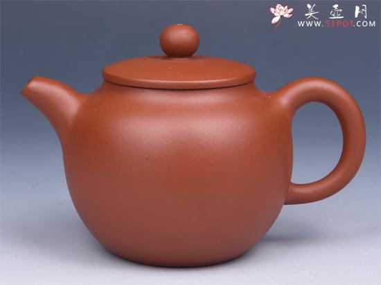 紫砂壶图片：   - 美壶网