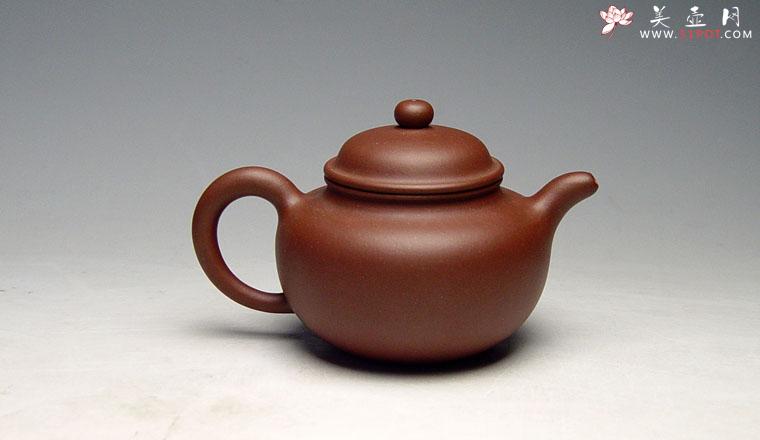 紫砂壶图片：小掇只 - 美壶网