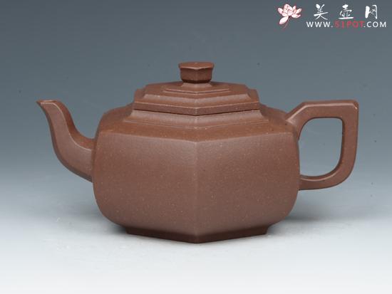 紫砂壶图片：雪华 - 美壶网