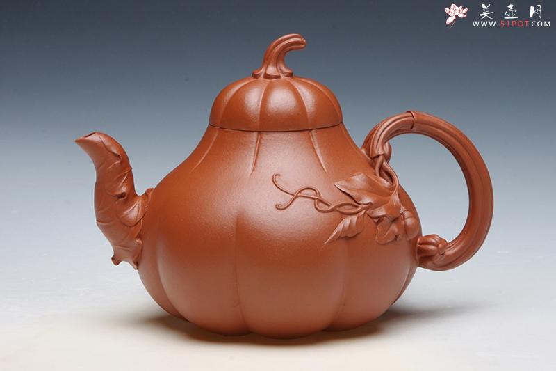 紫砂壶图片：葫芦 - 美壶网