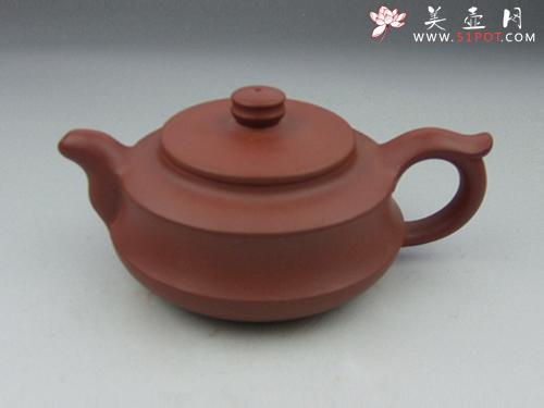 紫砂壶图片：涛声 - 美壶网