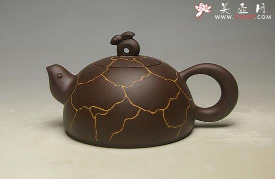 紫砂壶图片：复件 IMGP3189 - 美壶网