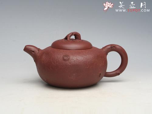 紫砂壶图片：供春 - 美壶网
