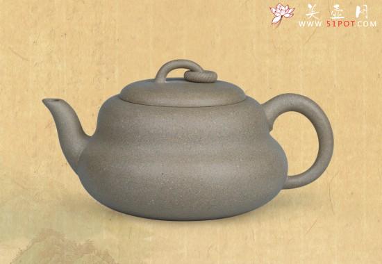 紫砂壶图片：葫芦 - 美壶网