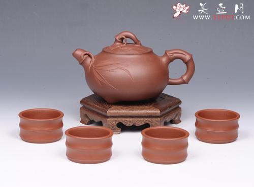 紫砂壶图片：DSC_8684 - 美壶网