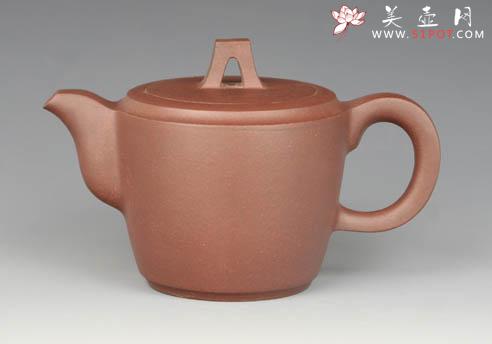 紫砂壶图片：方圆 - 美壶网