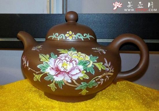 紫砂壶图片：mmexport1412927636654 副本 - 美壶网