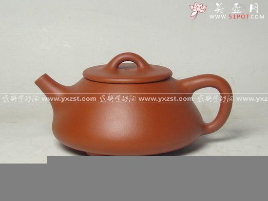 紫砂壶图片：20091027143836510 - 美壶网