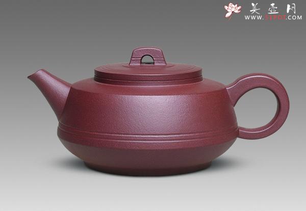 紫砂壶图片：春泉 - 美壶网