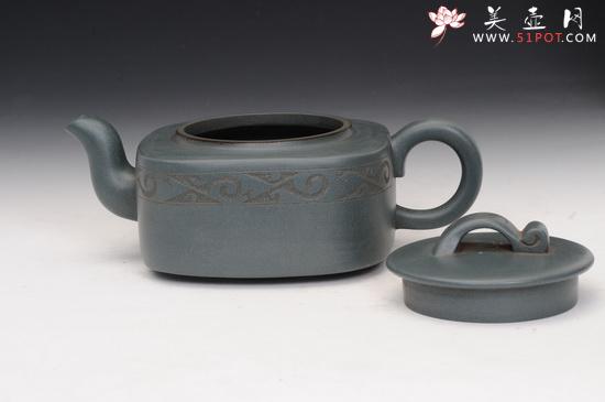 紫砂壶图片：3 (3) - 美壶网