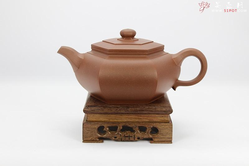 紫砂壶图片：大彬六方 - 美壶网