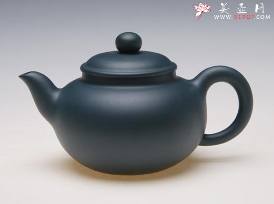 紫砂壶图片：玉润壶 - 美壶网