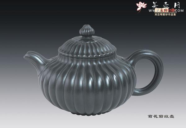 紫砂壶图片：7 - 美壶网