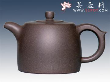 紫砂壶图片：井栏 - 美壶网