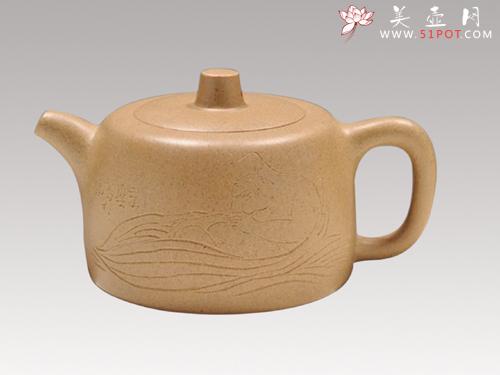 紫砂壶图片:曼生井栏 - 美壶网