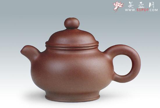 紫砂壶图片：清韵 150CC 200CC 400CC - 美壶网
