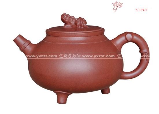 紫砂壶图片：DSC_0305 - 美壶网