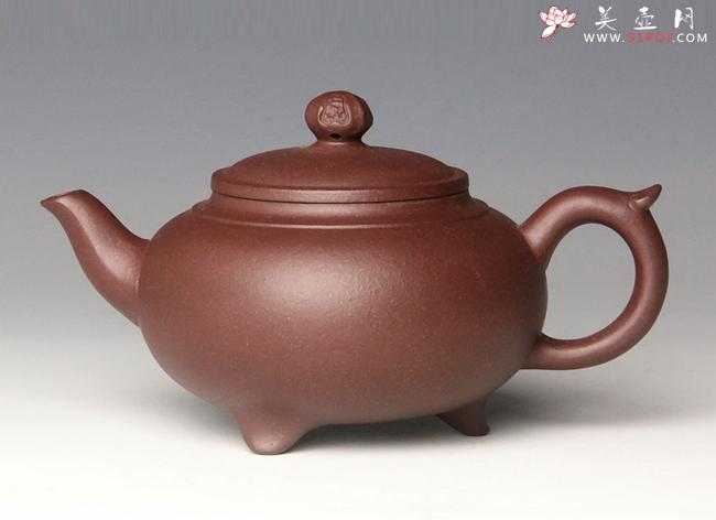 紫砂壶图片：金鼎 150CC - 美壶网