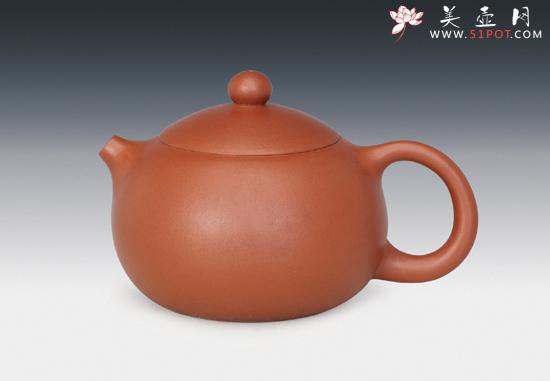 紫砂壶图片：倒把西施 - 美壶网