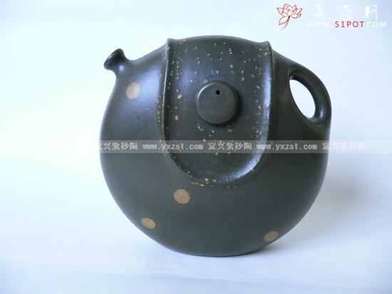 紫砂壶图片：盼 - 美壶网