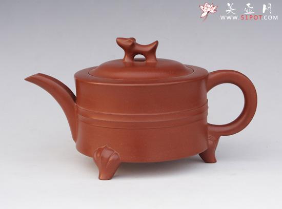 紫砂壶图片：天苟 - 美壶网