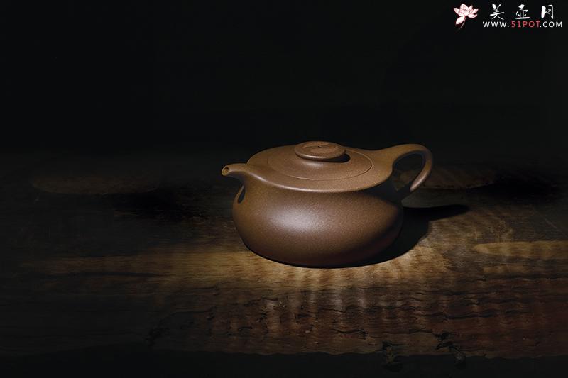 紫砂壶图片：追极大品 - 美壶网