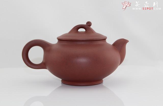 紫砂壶图片：飘逸壶 - 美壶网