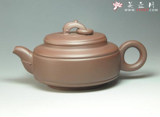 紫砂壶图片：天伦之乐 - 美壶网