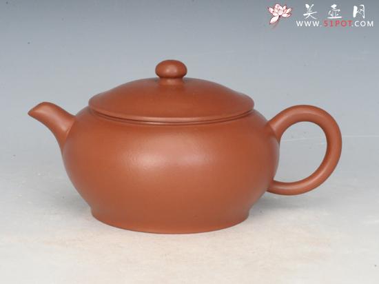 紫砂壶图片:福圆 - 美壶网