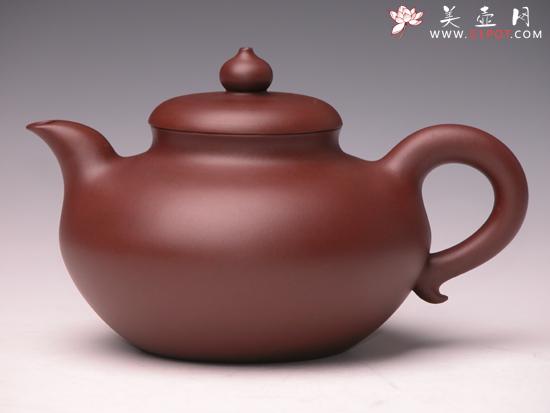 紫砂壶图片：美紫砂 - 美壶网