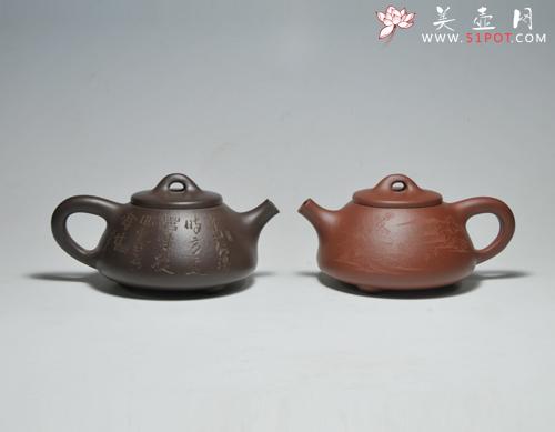 紫砂壶图片：美紫砂 - 美壶网