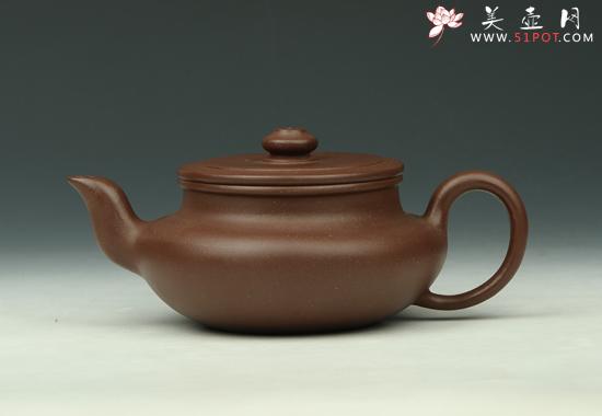 紫砂壶图片：易壶 - 美壶网