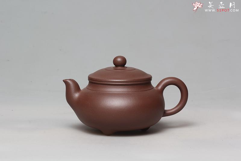 紫砂壶图片：线玉 - 美壶网