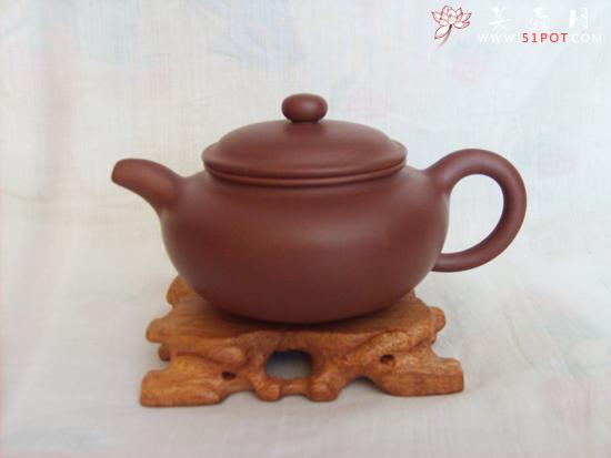 紫砂壶图片：S5000888 - 美壶网
