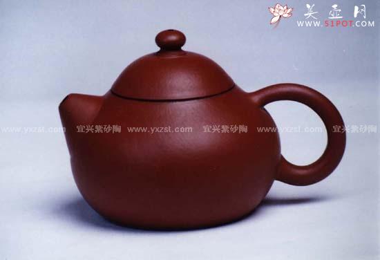 紫砂壶图片：文旦1 - 美壶网