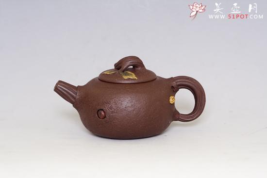 紫砂壶图片:春 - 美壶网