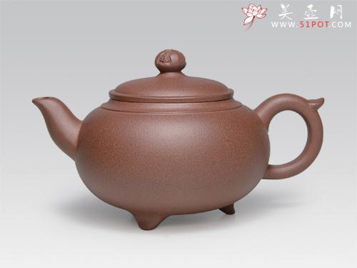 紫砂壶图片：润香壶 - 美壶网